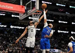 华体会_关于达拉斯独行侠NBA险胜洛杉矶快船，东契奇砍下高分带队前行的信息